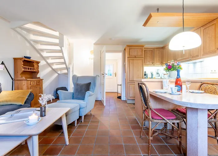 Friesenhaus Kaeptn Hahn Hausteil 03 Βέστερλαντ